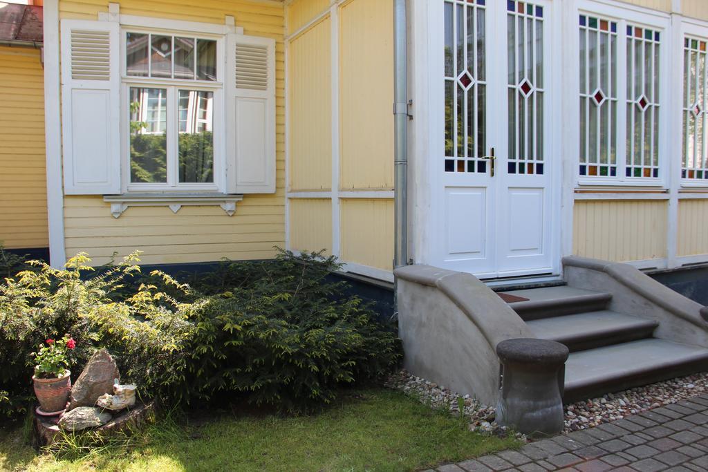 Villa Florio Jurmala Exterior photo