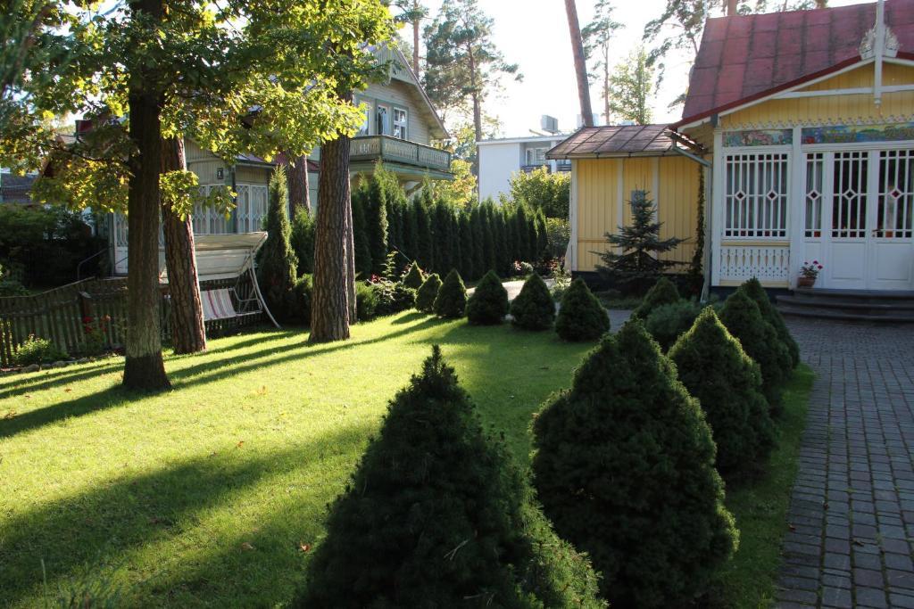 Villa Florio Jurmala Exterior photo